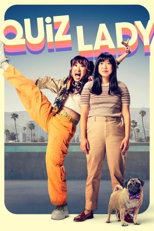 Quiz Lady hdfilme stream online