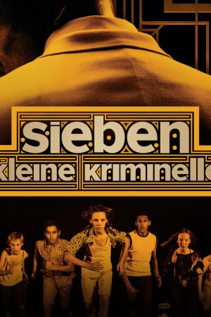 Sieben kleine Kriminelle