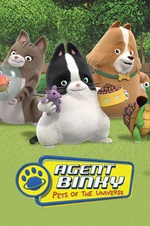 Agent Binky und das Pfoten-Superteam hdfilme stream online