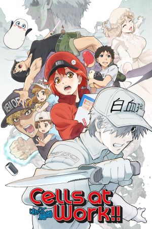 Cells at Work! hdfilme stream online