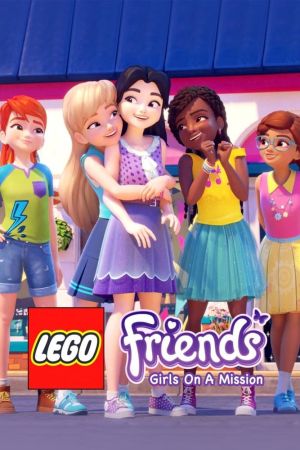 LEGO Friends - Freundinnen auf Mission hdfilme stream online