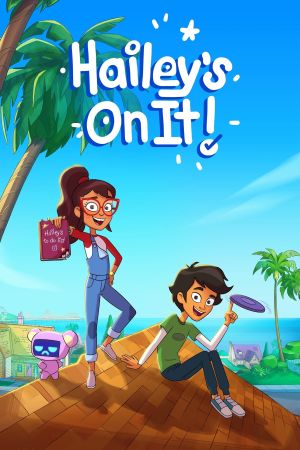 Haileys Mission hdfilme stream online