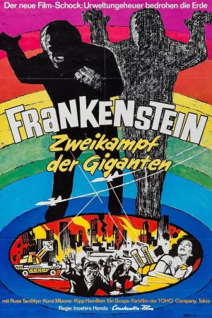 Frankenstein - Zweikampf der Giganten hdfilme stream online