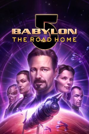 Babylon 5: The Road Home hdfilme stream online