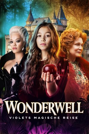 Wonderwell - Violets Magische Reise hdfilme stream online