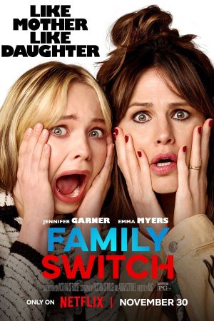 Family Switch hdfilme stream online