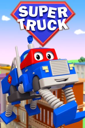 Super Truck of Car City hdfilme stream online