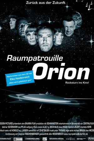 Raumpatrouille Orion - Rücksturz ins Kino