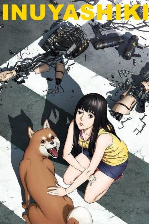 Inuyashiki Last Hero