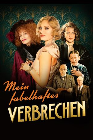 Mein fabelhaftes Verbrechen