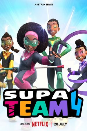 Supa Team 4 hdfilme stream online