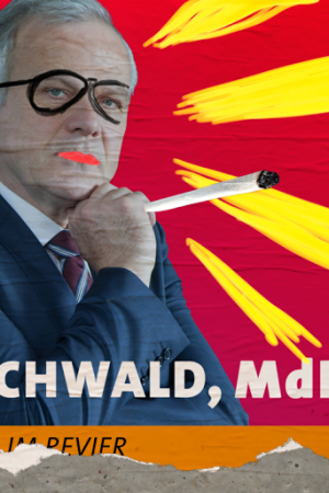 Eichwald, MdB