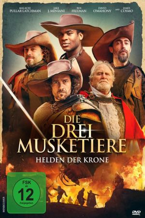 Die drei Musketiere - Helden der Krone