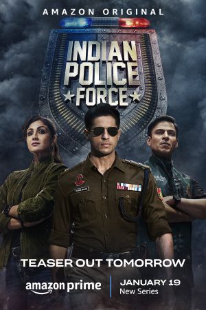 Indian Police Force