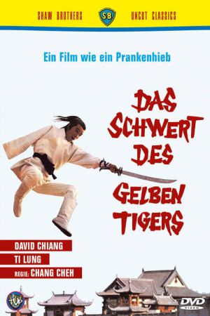 Das Schwert des gelben Tigers