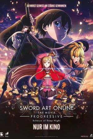 Sword Art Online: The Movie - Progressive: Scherzo of Deep Night