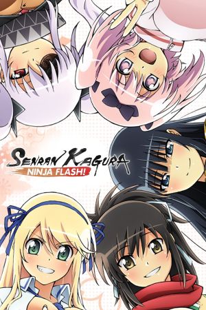 Senran Kagura