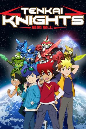 Tenkai Knights - Die Tenkai Ritter