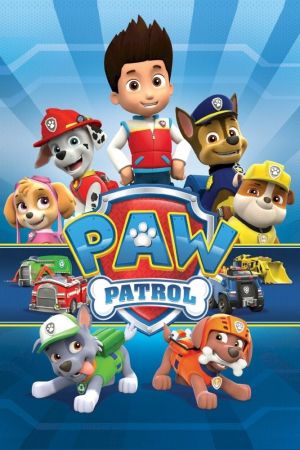 Paw Patrol Helfer auf vier Pfoten