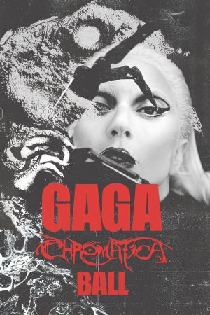 Gaga Chromatica Ball