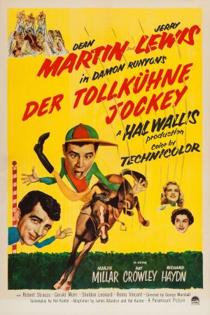 Der tollkühne Jockey