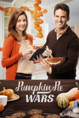 Pumpkin Pie Wars - Ein Konkurrent zum Anbeißen