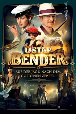 Ostap Bender- Auf der Jagd nach dem goldenen Zepter