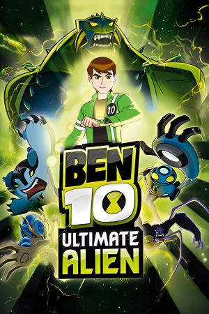 Ben 10: Ultimate Alien