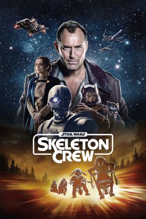 Star Wars: Skeleton Crew hdfilme stream online
