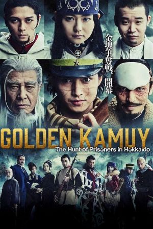 Golden Kamuy - The Hunt of Prisoners in Hokkaido hdfilme stream online