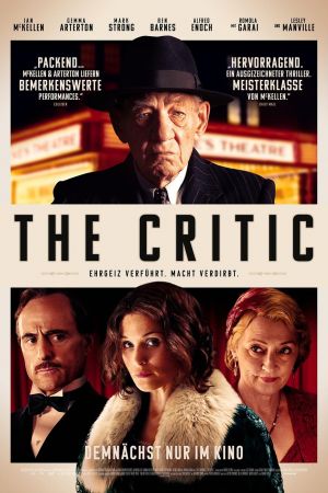 The Critic hdfilme stream online