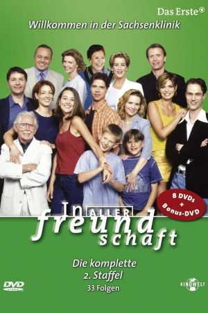 In aller Freundschaft (Seasons 9-15) poster