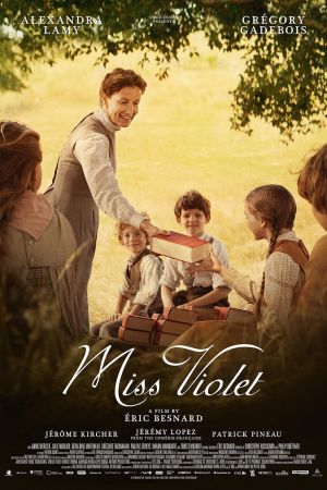 Louise und die Schule der Freiheit poster