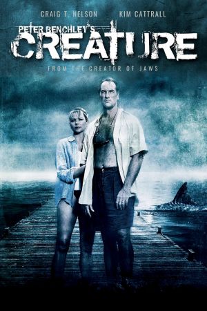 Creature - Der Tod aus der Tiefe poster