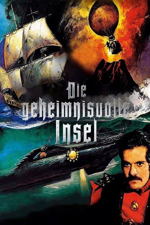 Die geheimnisvolle Insel