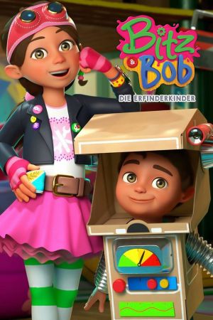 Bitz & Bob - Die Erfinderkinder hdfilme stream online