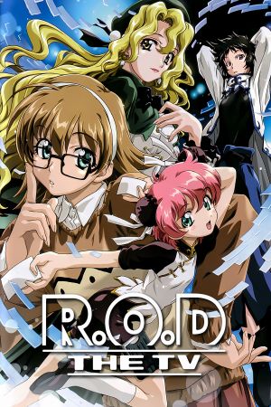 Read or Die the TV hdfilme stream online