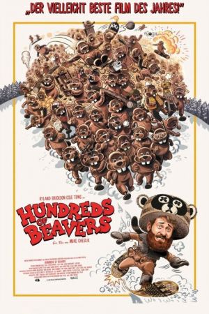 Hundreds of Beavers hdfilme stream online