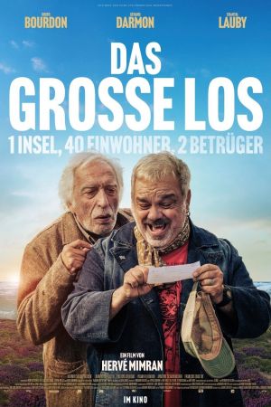 Das große Los - 1 Insel, 40 Einwohner, 2 Betrüger hdfilme stream online