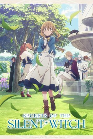 Secrets of the Silent Witch hdfilme stream online